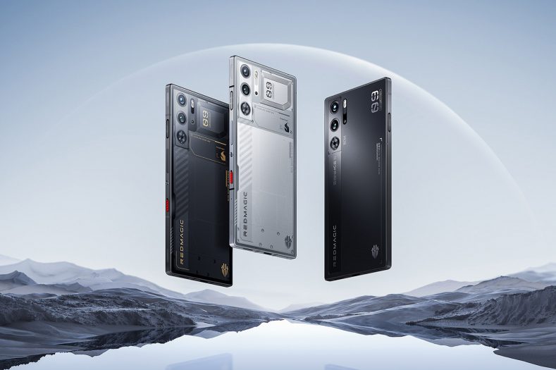 ZTE Nubia Red Magic 9 Pro