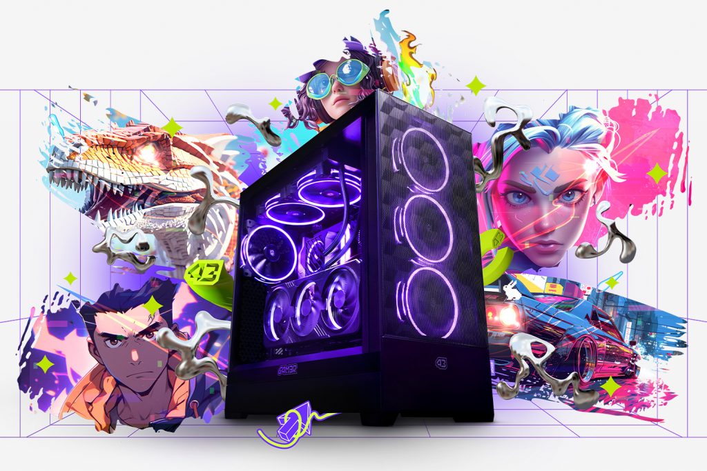 Nowa seria G4M3R Elite
