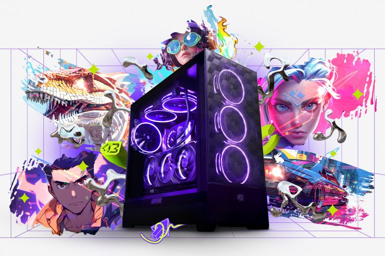Nowa seria G4M3R Elite
