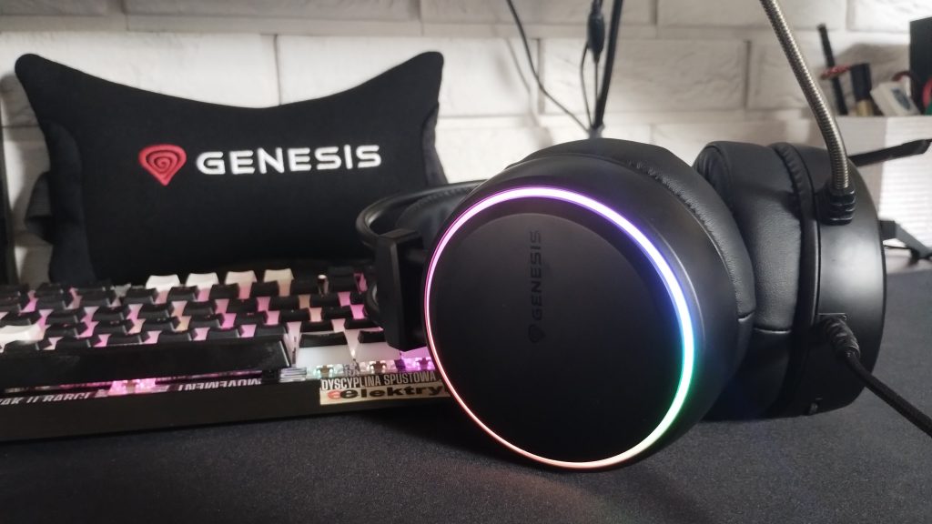 Genesis Neon 613 – wygoda największym problemem