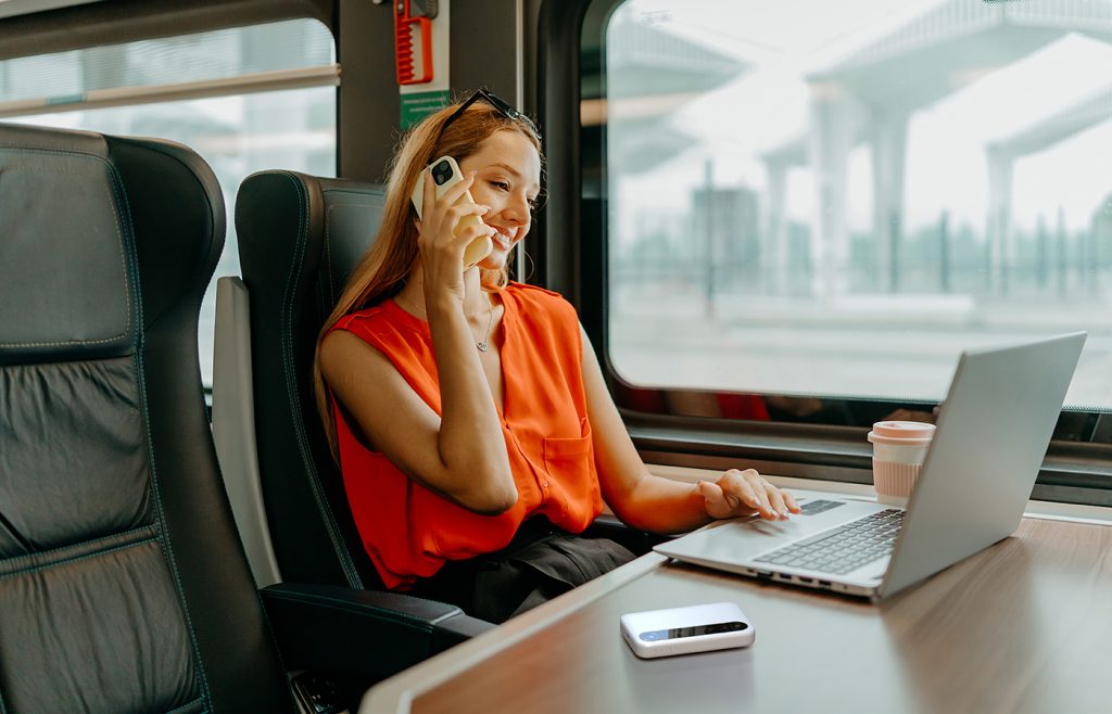 ZTE U50 – mobilny router 5G z imponującymi możliwościami
