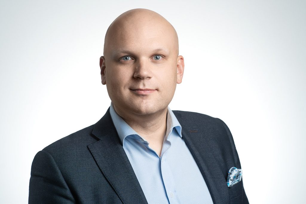 Adam Bialic dołączył do ZTE | nubia