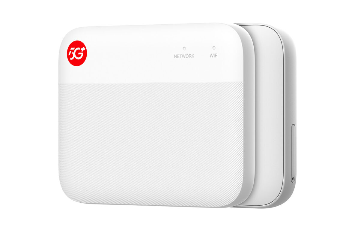 ZTE F50 5G – najbardziej kompaktowy mobilny router 5G