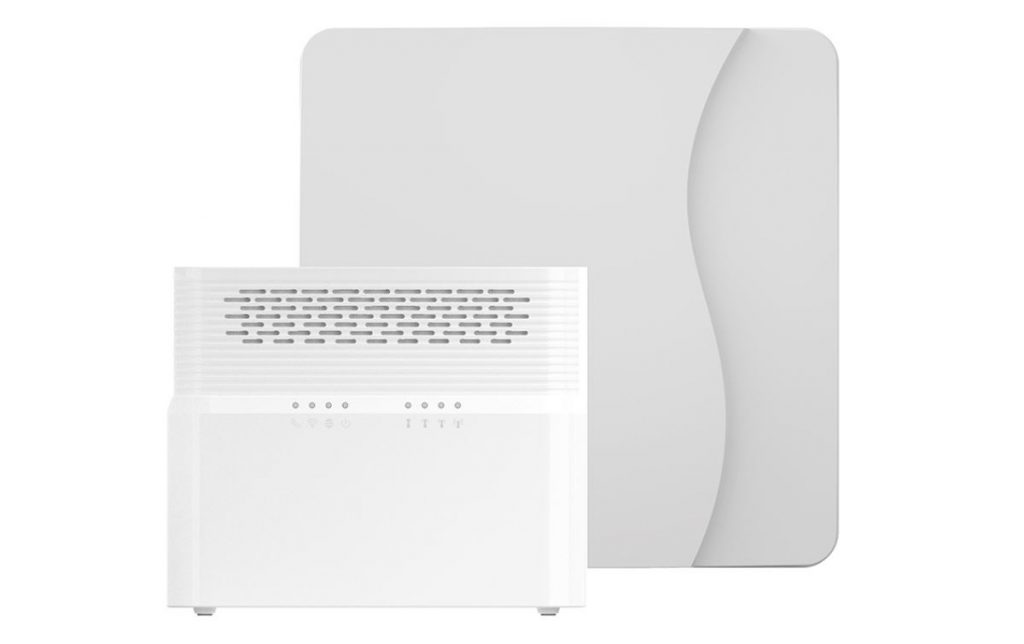 ZTE MF258 Pro – kompleksowy zestaw routerów ODU-IDU