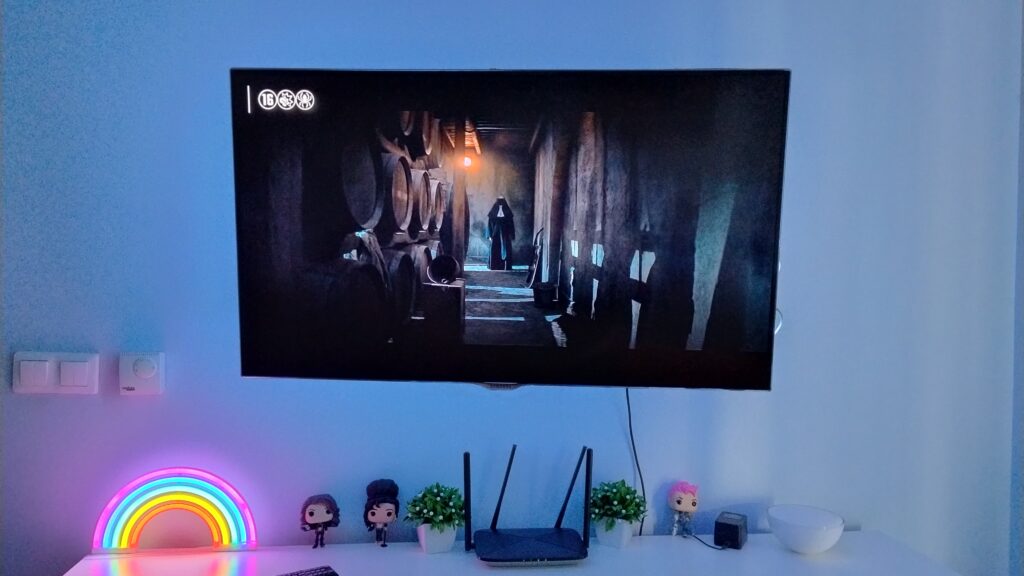 Homatics Dongle G 4K – smart TV w małym rozmiarze