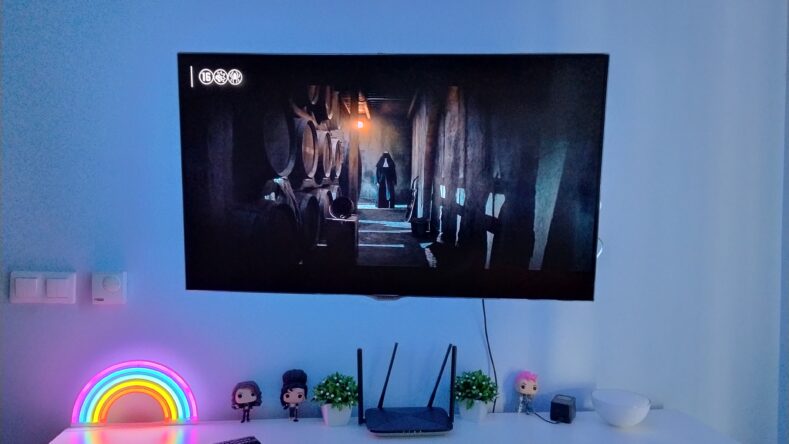Homatics Dongle G 4K – smart TV w małym rozmiarze