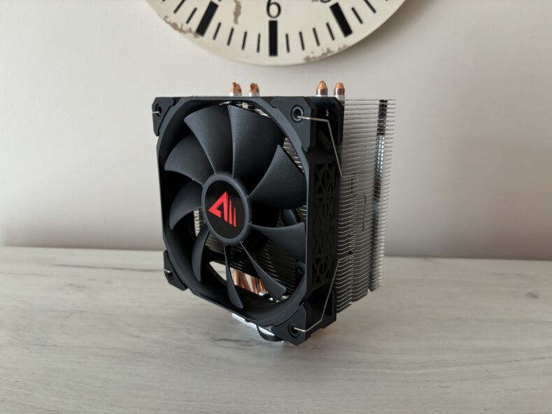 Savio VORTEX X2, świetny konkurent boxowych chłodzeń?