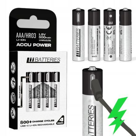 Akumulatorki LiiBatteries