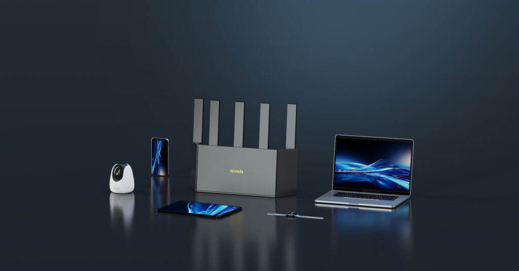 Procesor 1,3 GHz, ultraszeroki zasięg Wi–Fi+