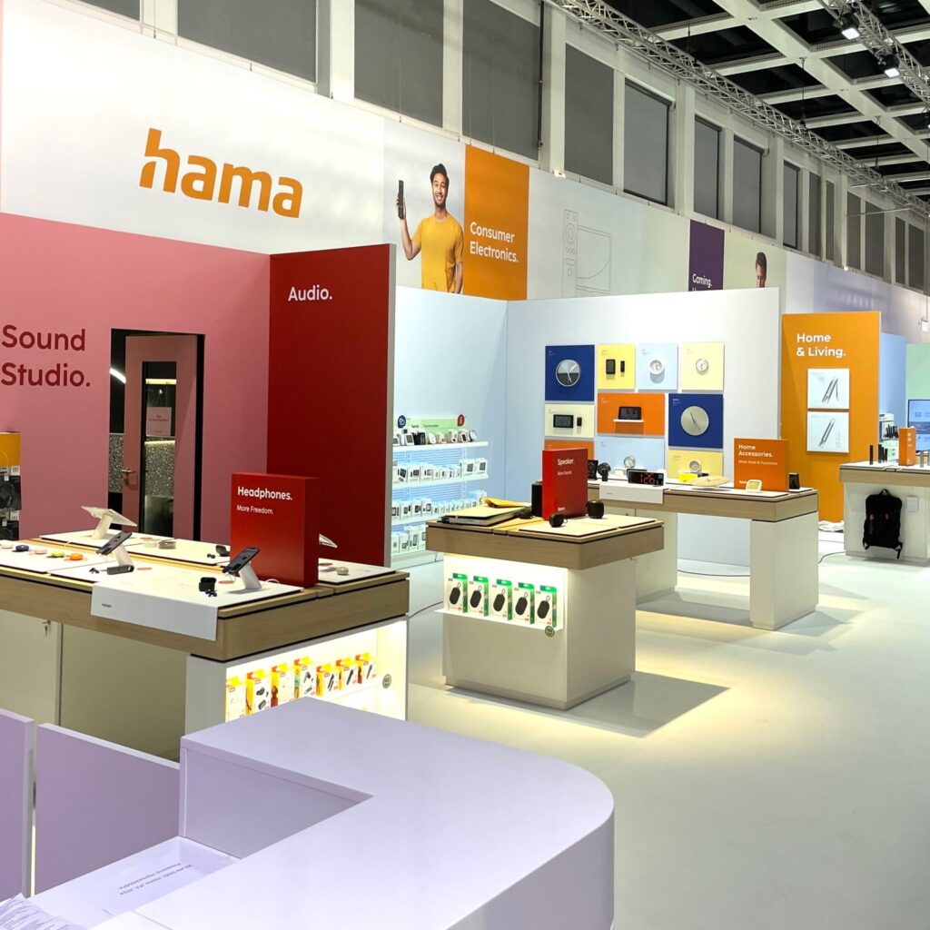 HAMA na targach IFA 2024 w Berlinie – najciekawsze nowości