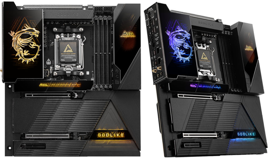 MSI prezentuje nowe płyty główne X870(E) zaprojektowane z myślą o nowej generacji