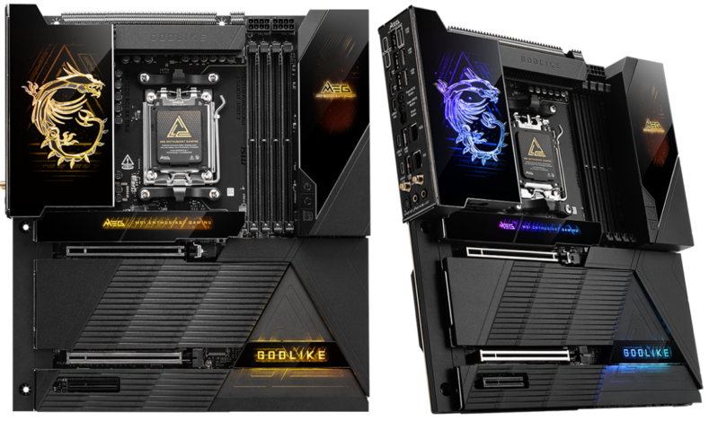 MSI prezentuje nowe płyty główne X870(E) zaprojektowane z myślą o nowej generacji