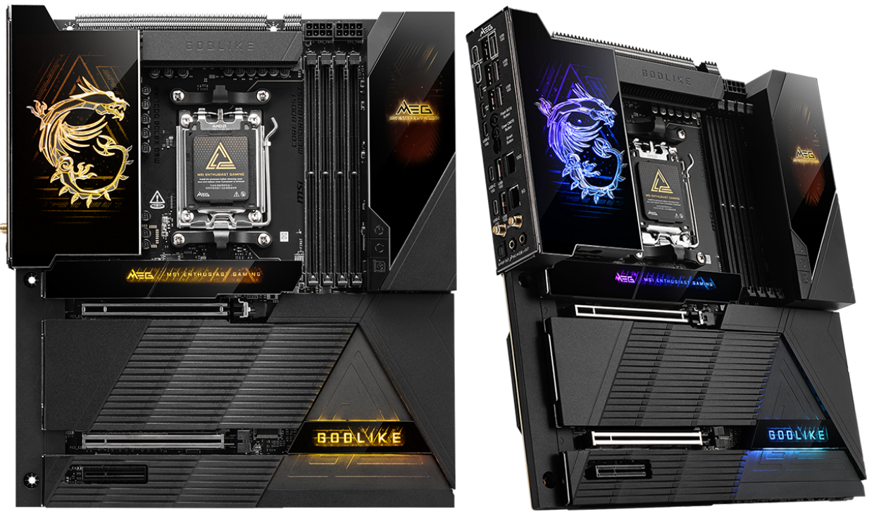 MSI prezentuje nowe płyty główne X870(E) zaprojektowane z myślą o nowej generacji