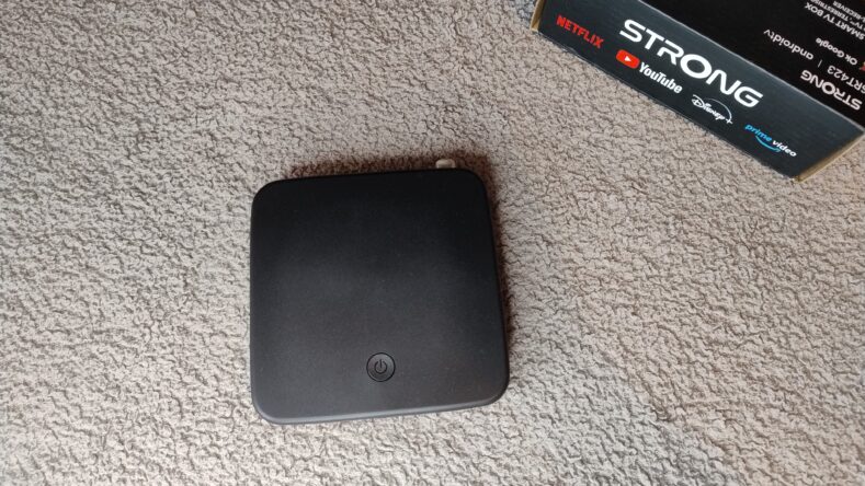 Recenzja Strong SRT423