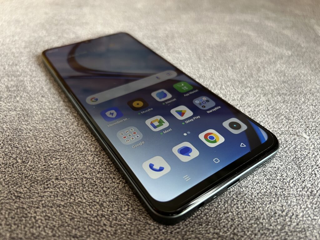 Średniak od realme – C61 dla kogo?