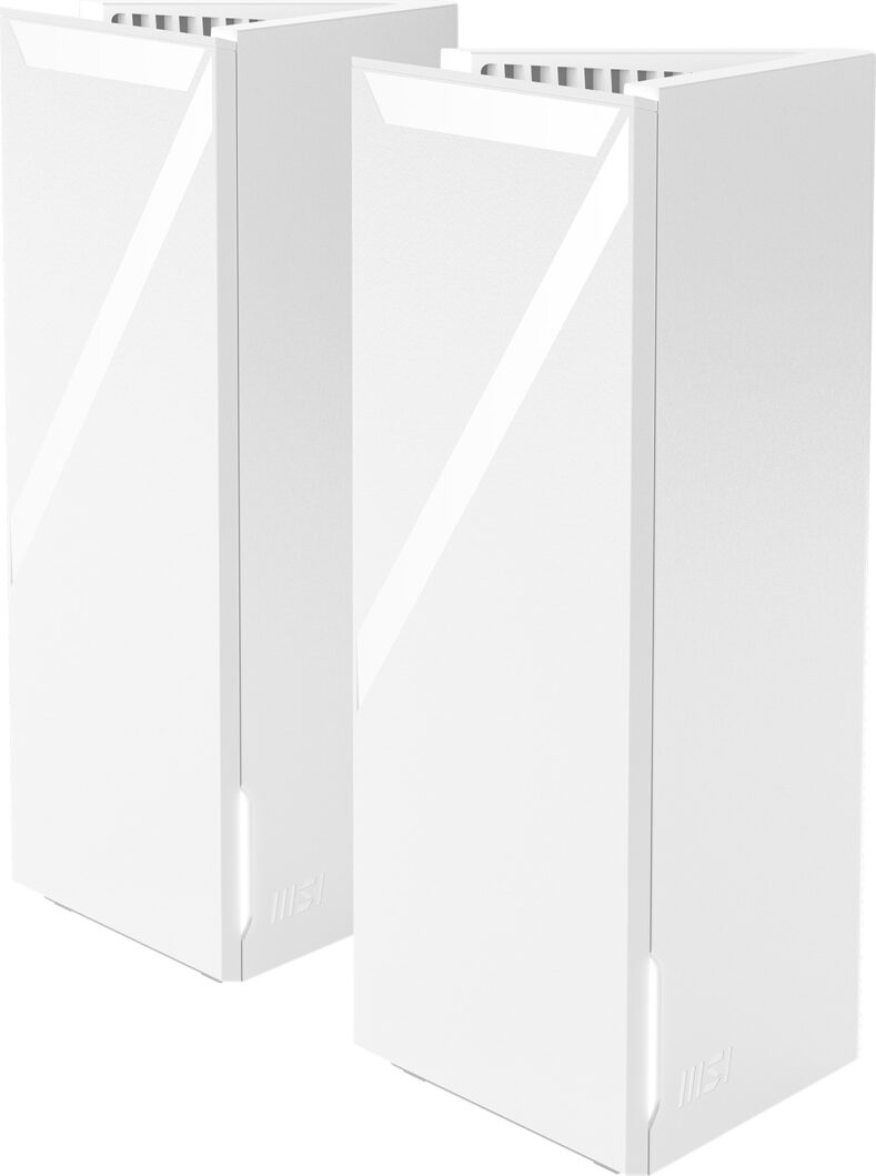 MSI Roamii BE Lite – nowy system mesh WiFi 7 do sieci domowej