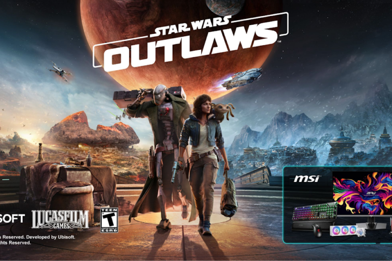 msi strar wars