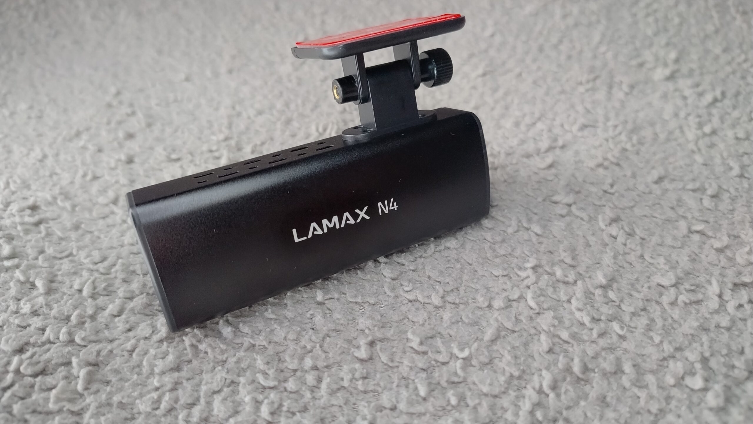 Wideorejestrator LAMAX L4