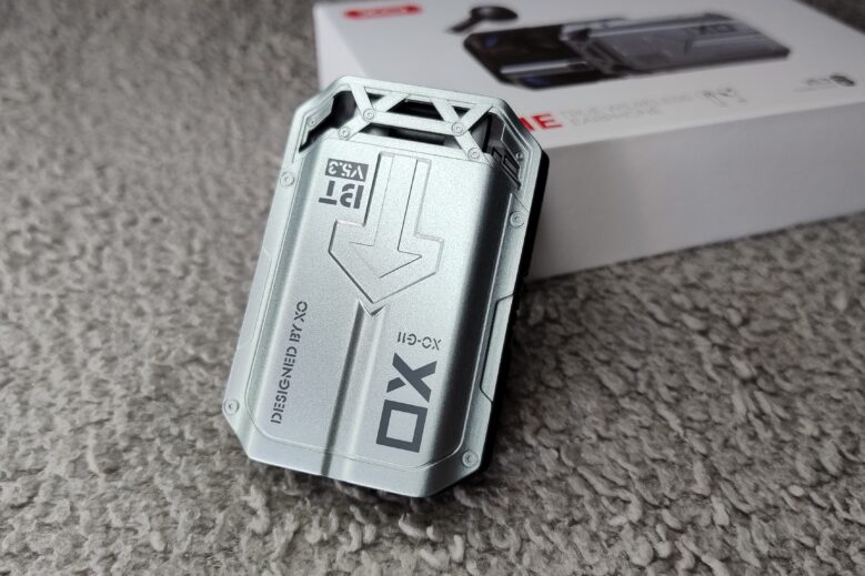 Słuchawki XO G11 – z nietypowym pomysłem 25 Etui słuchawki XO G11