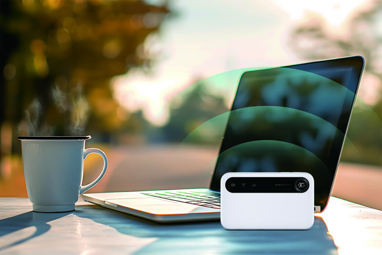 Mobilny router ZTE U50 5G dostępny w T-Mobile