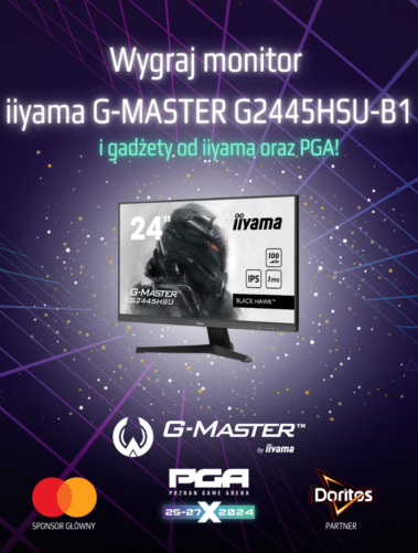 iiyama pga2024 2