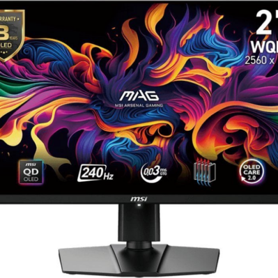 msi mag 271qpx qd oled e2 1