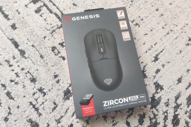 Genesis Zircon 660 Pro opakowanie