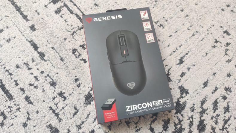 Genesis Zircon 660 Pro – jest dobrze, bardzo dobrze