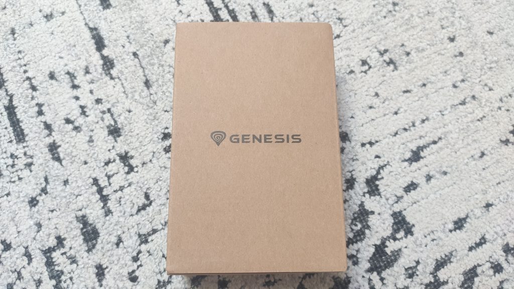 Genesis Zircon 660 Pro wewnętrzne opakowanie