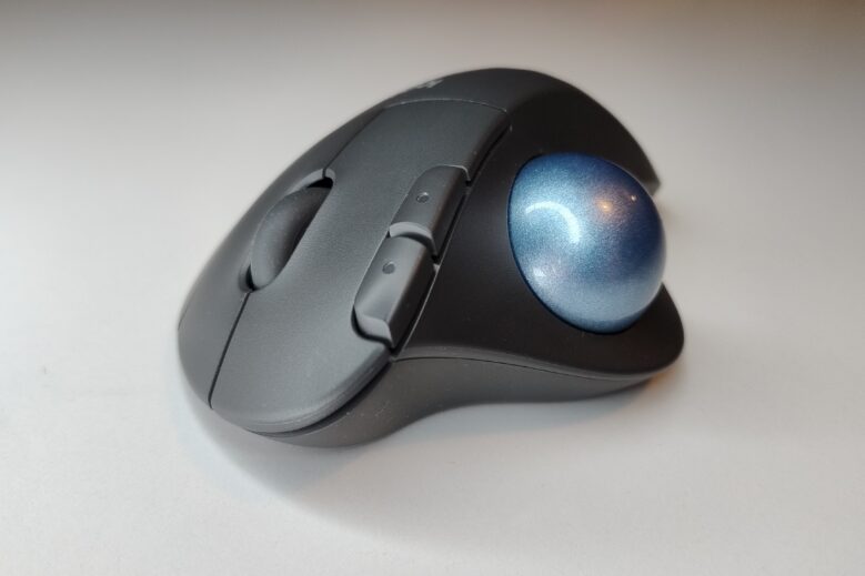 Logitech Ergo M575S – stara-nowa myszka 43 Myszka ERGO M575S