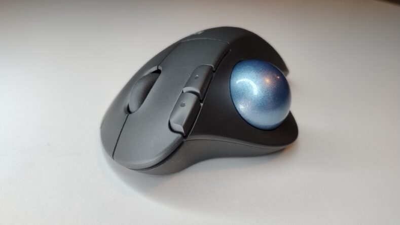 Logitech Ergo M575S – stara-nowa myszka