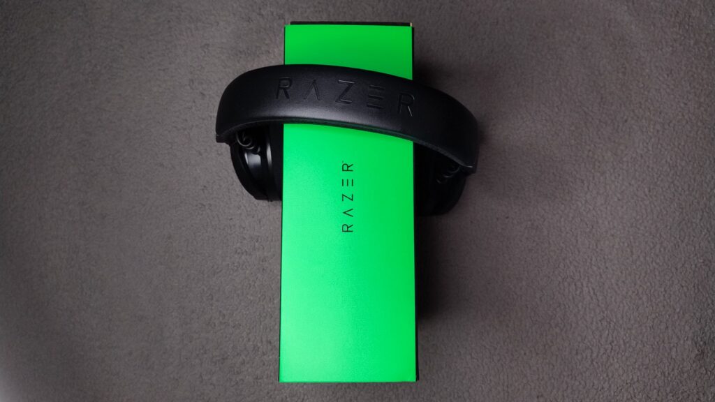 Razer Kraken V4, czyli o 4 generacji z serii Kraken