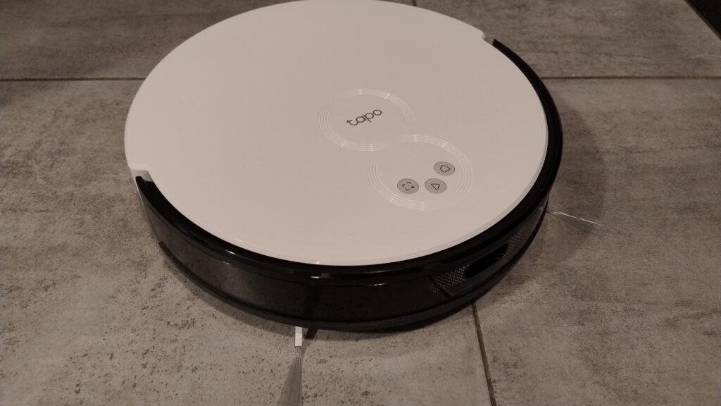 Jak działa smart odkurzacz TP-Link Tapo RV20 Mop?