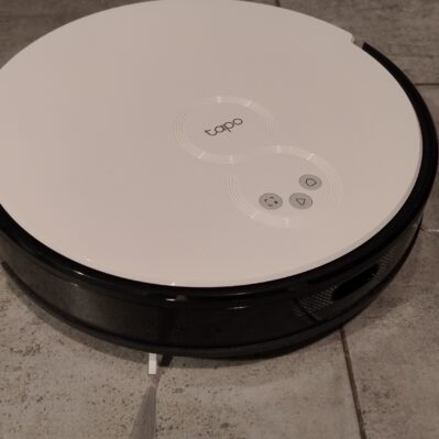 TP-Link Tapo RV20 Mop