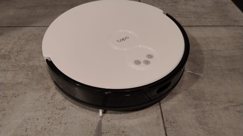 Jak działa smart odkurzacz TP-Link Tapo RV20 Mop?