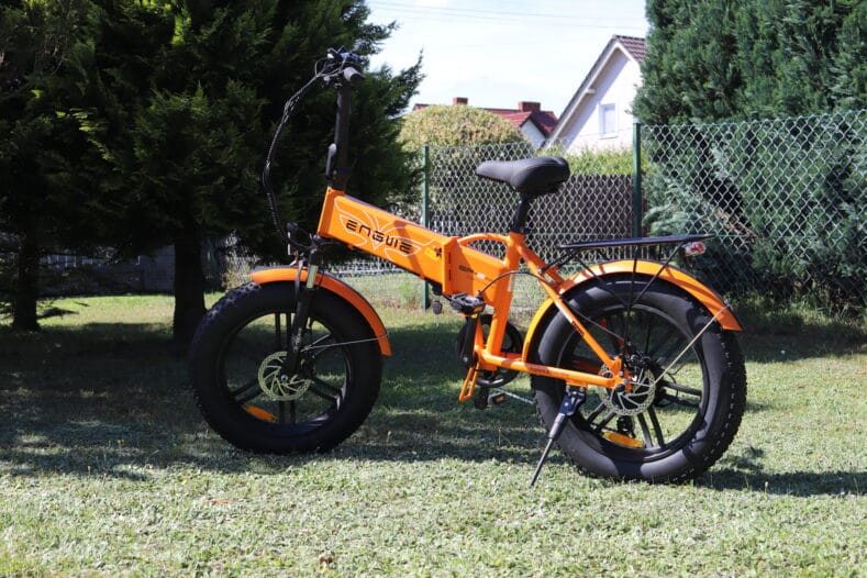 Test ENGWE EP-2 Pro – Czy ten bestsellerowy e-fatbike naprawdę spełnia oczekiwania?