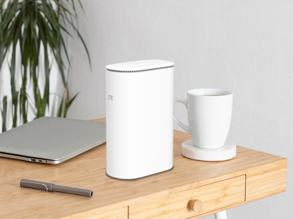 ZTE Z1320 – stabilne i niezawodne Wi-Fi