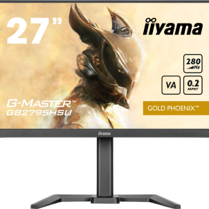 iiyama prezentuje G-Master GB2795HSU-B1 Gold Phoenix - superszybki monitor do zadań specjalnych 47 iiyama gb2795hsu 1