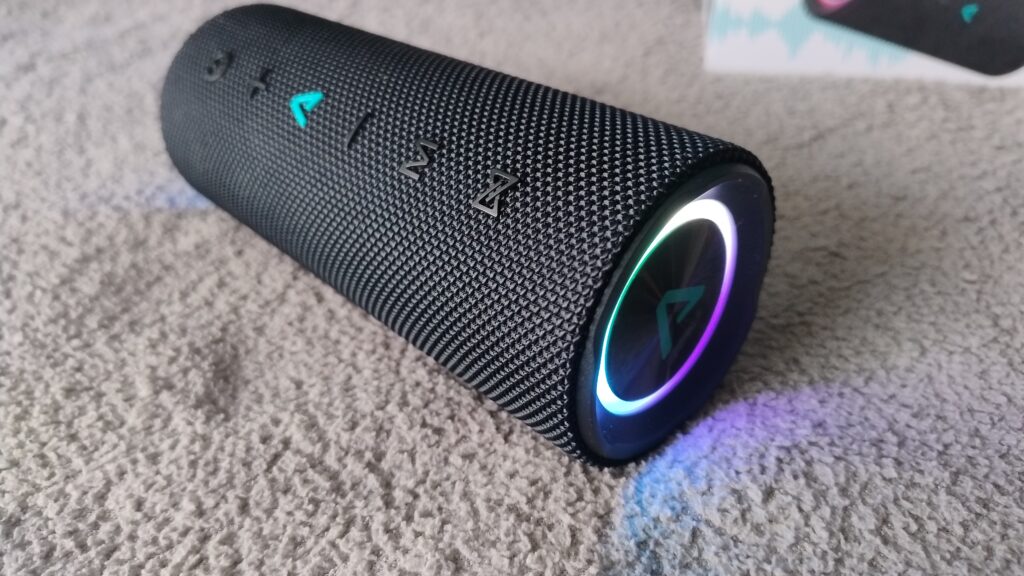 Moc muzyki z Lamax Sounder2 Play