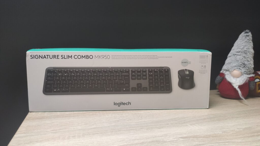 Logitech Signature Slim Combo MK950