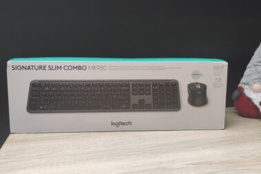 Logitech Signature Slim Combo MK950