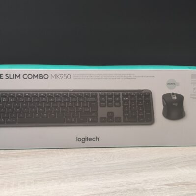 Logitech Signature Slim Combo MK950