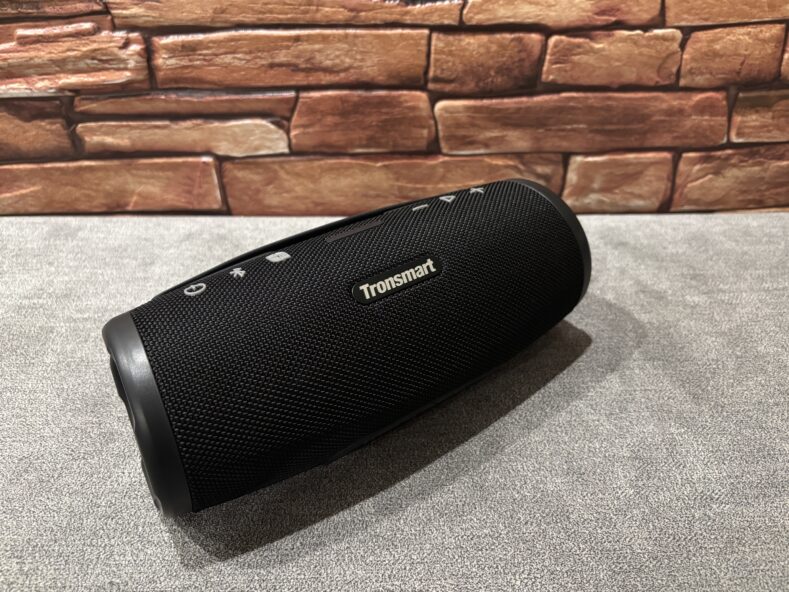 Tronsmart Mirtune S100 – mały rozrabiaka