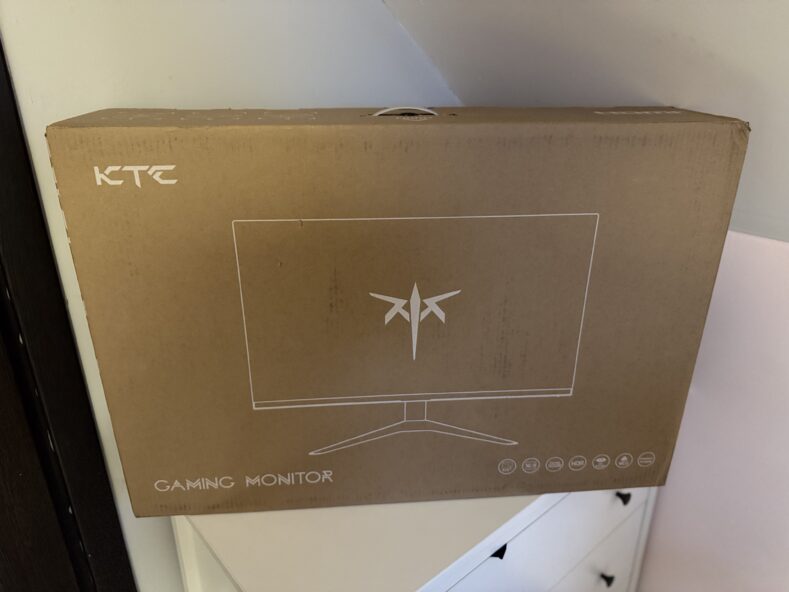 Recenzja KTC H32S17F – Monitor Gamingowy 32 cale, 240 Hz, Full HD – Idealny do Gier i Pracy