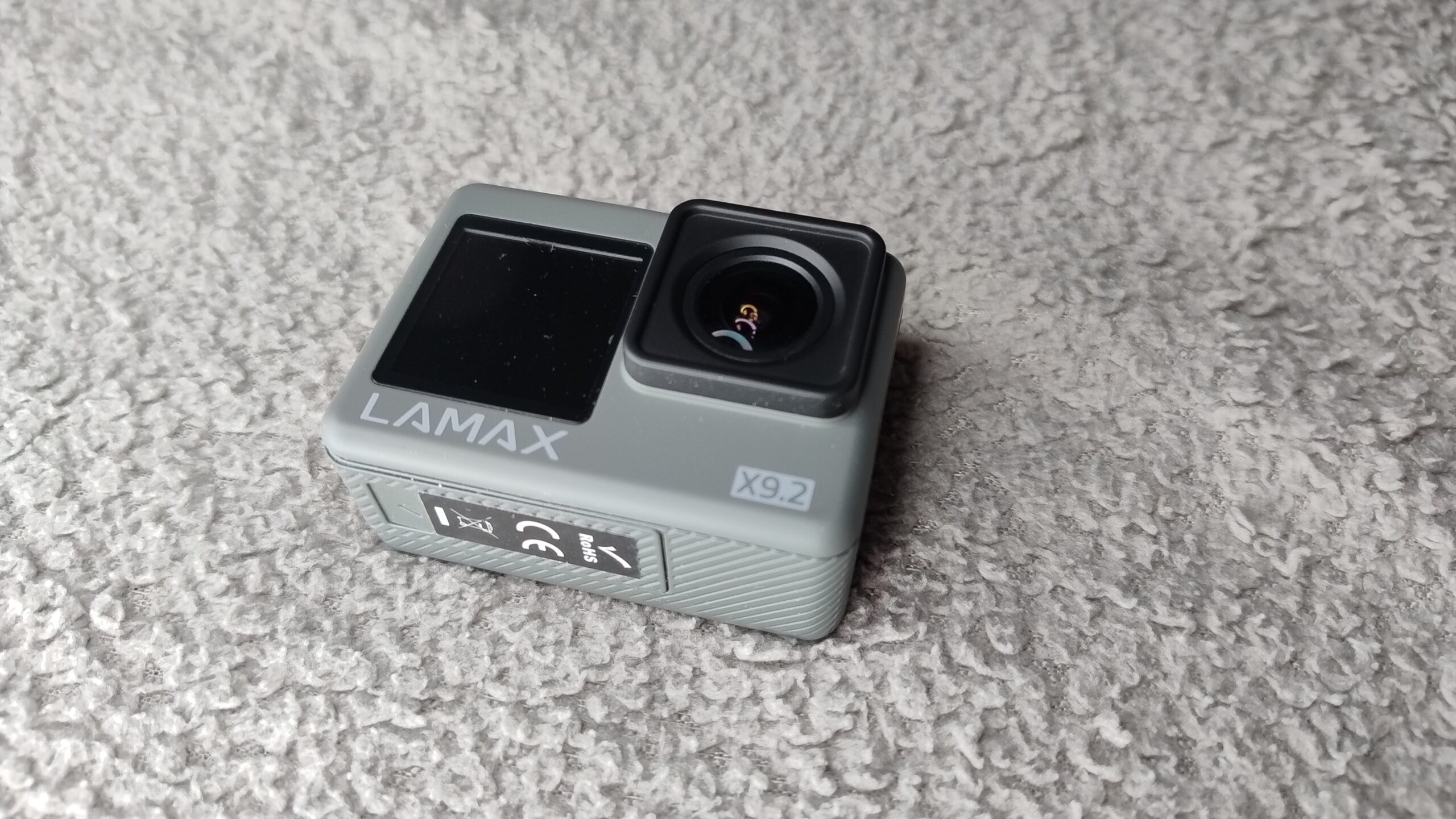 Kamerka Lamax H9.2