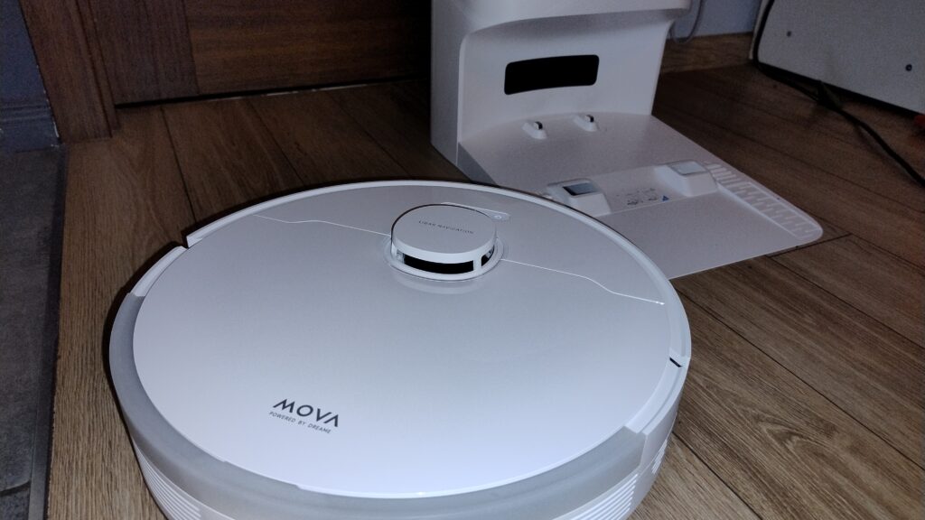 Dreame Mova S10 Plus wyczyści Twoją podłogę – recenzja