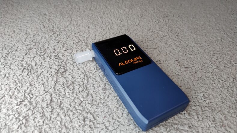 Recenzja Alcolife Free – z dokładnością do 0.01‰