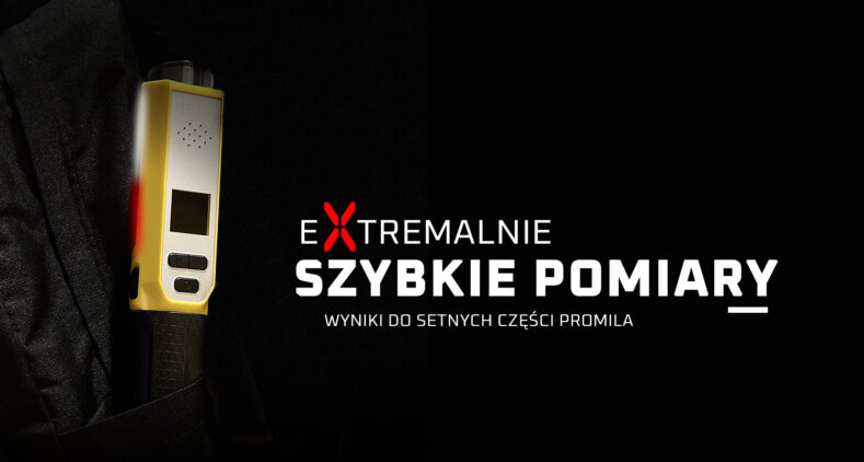 ALCOLIFE S6 – nowy alkomat bezustnikowy do szybkich i masowych badań trzeźwości