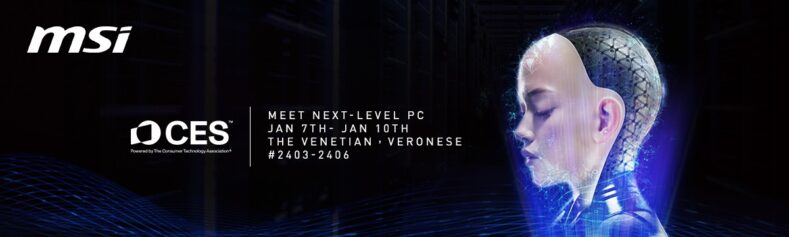 MSI przedstawia nowe podzespoły, w tym karty graficzne NVIDIA GeForce RTX 50