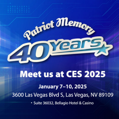 patriot ces 1